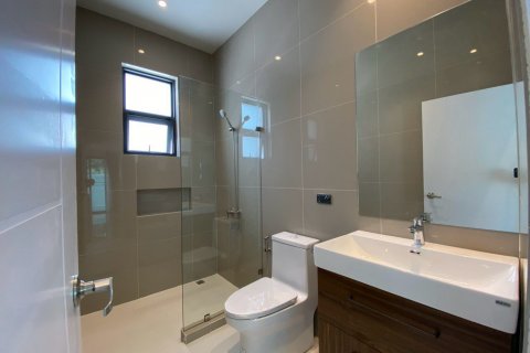 Дом в Хуа Хине, Таиланд с 3 спальнями  № 125101 - фото 14