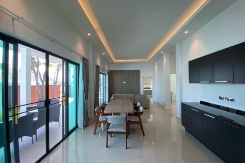 Дом в Хуа Хине, Таиланд с 3 спальнями  № 125101 - фото 7