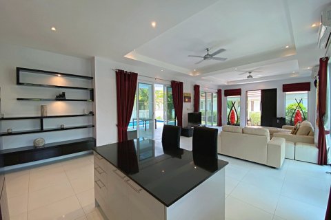 Дом в Хуа Хине, Таиланд с 3 спальнями  № 125102 - фото 15