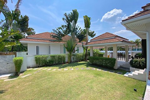 Дом в Хуа Хине, Таиланд с 3 спальнями  № 125102 - фото 5