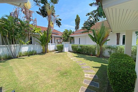 Дом в Хуа Хине, Таиланд с 3 спальнями  № 125102 - фото 7