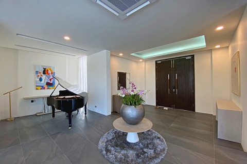 Дом в Хуа Хине, Таиланд с 4 спальнями № 125106 - фото 4