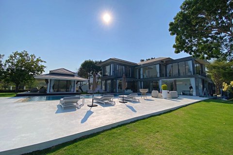 Дом в Хуа Хине, Таиланд с 4 спальнями № 125106 - фото 3