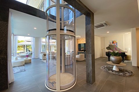 Дом в Хуа Хине, Таиланд с 4 спальнями № 125106 - фото 5