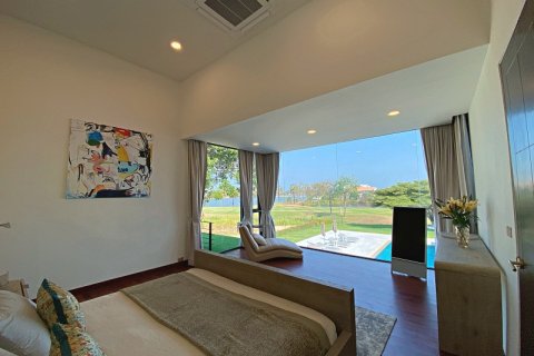 Дом в Хуа Хине, Таиланд с 4 спальнями № 125106 - фото 15