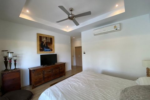 Дом в Хуа Хине, Таиланд с 4 спальнями  № 125104 - фото 15