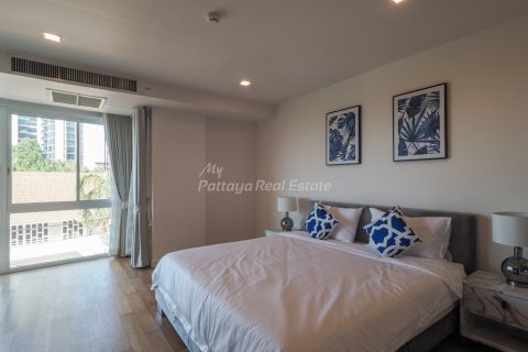 Condo in Bang Lamung, Thailand, 2 bedrooms  № 123498 - photo 14