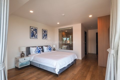 Condo in Bang Lamung, Thailand, 2 bedrooms  № 123498 - photo 9