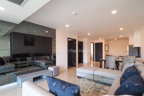 Condo in Bang Lamung, Thailand, 2 bedrooms  № 123498 - photo 5
