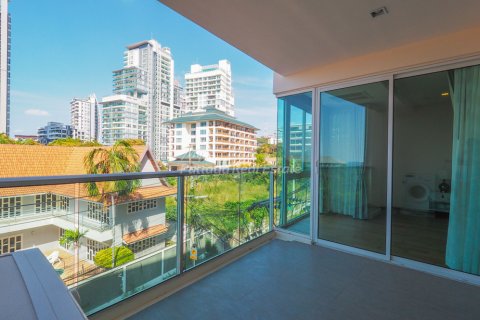 Condo in Bang Lamung, Thailand, 2 bedrooms  № 123498 - photo 7