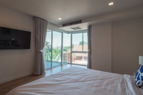 Condo in Bang Lamung, Thailand, 2 bedrooms  № 123498 - photo 10