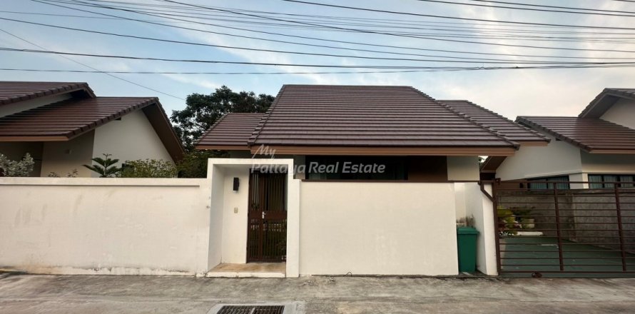 House in Bang Lamung, Thailand 2 bedrooms № 123496