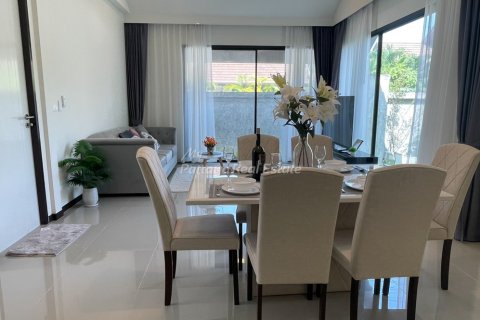 Дом в Банг Ламунге, Таиланд с 2 спальнями  № 123496 - фото 7