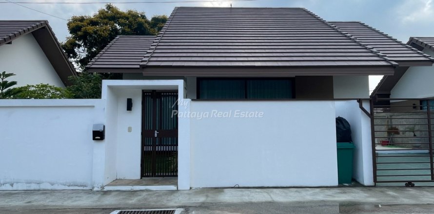 Дом в Банг Ламунге, Таиланд с 2 спальнями  № 123496