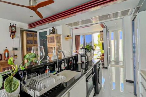 Кондоминиум с 3 спальнями в Саттахипе, Таиланд № 123501 - фото 17