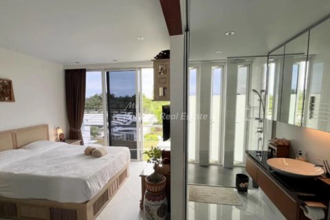 Кондоминиум с 3 спальнями в Саттахипе, Таиланд № 123501 - фото 6