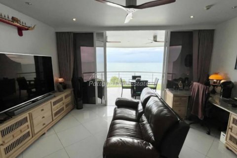 Кондоминиум с 3 спальнями в Саттахипе, Таиланд № 123501 - фото 3