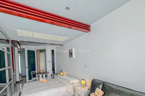 Кондоминиум с 3 спальнями в Саттахипе, Таиланд № 123501 - фото 9