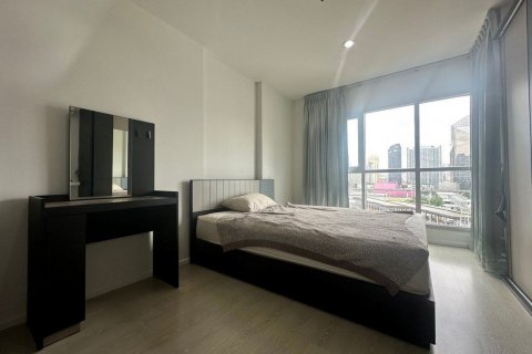 Studio in the Condo in Huai Khwang, Bangkok, Thailand № 142770 - photo 10