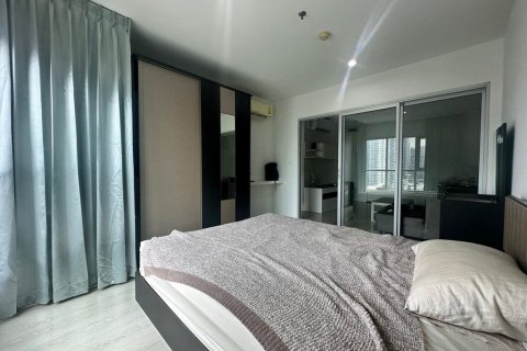 Studio in the Condo in Huai Khwang, Bangkok, Thailand № 142770 - photo 11