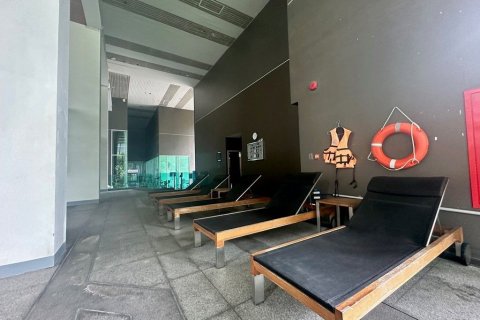 Studio in the Condo in Huai Khwang, Bangkok, Thailand № 142770 - photo 17