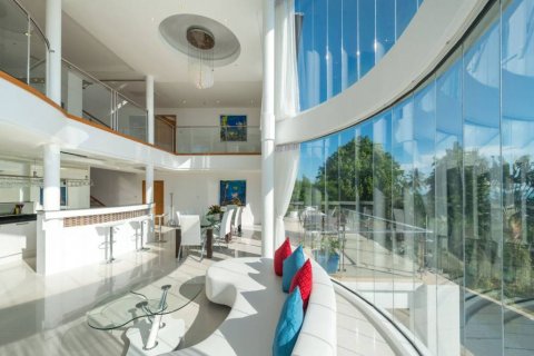 Villa à Ko Samui, Thaïlande 4 chambres № 124666 - photo 9