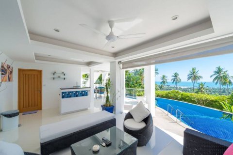 Villa à Ko Samui, Thaïlande 4 chambres № 124666 - photo 4
