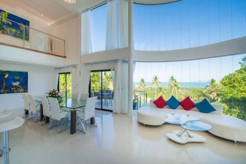 Villa à Ko Samui, Thaïlande 4 chambres № 124666 - photo 7