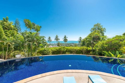 Villa à Ko Samui, Thaïlande 4 chambres № 124666 - photo 3