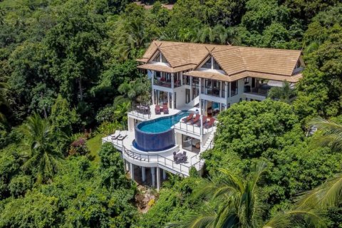 Villa à Surat Thani, Thaïlande 5 chambres № 124667 - photo 2