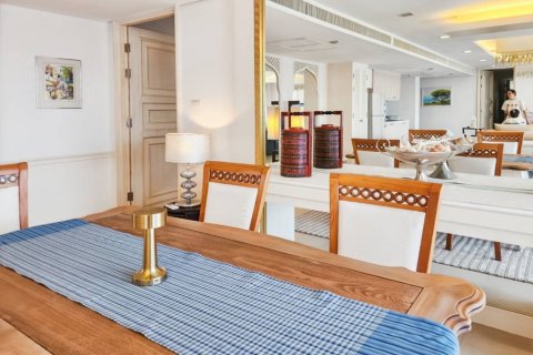 Кондоминиум с 2 спальнями в Хуа Хине, Таиланд № 124668 - фото 3