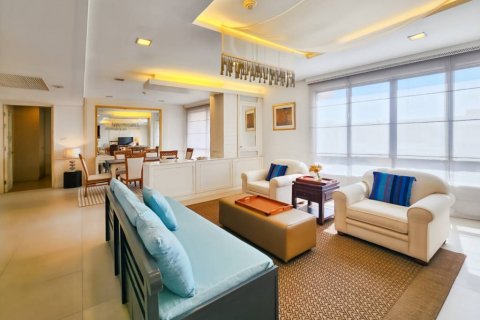 Кондоминиум с 2 спальнями в Хуа Хине, Таиланд № 124668 - фото 1