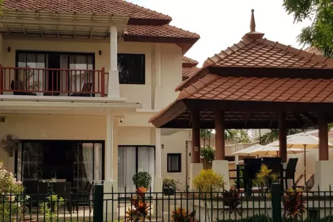 Вилла в Пхукете, Таиланд с 4 спальнями  № 123039 - фото 20