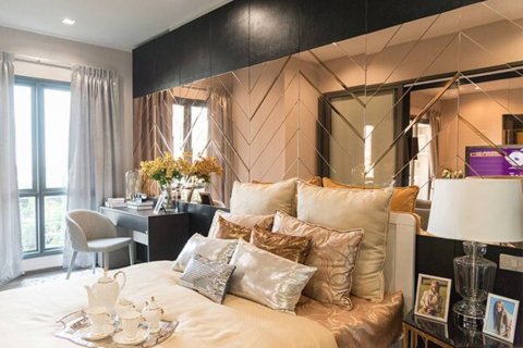 Condo à Bangkok, Thaïlande, 1 chambre № 94326 - photo 2