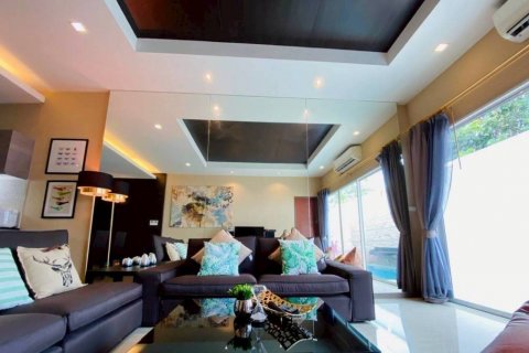 Villa in Pattaya, Thailand 3 bedrooms № 144415 - photo 6
