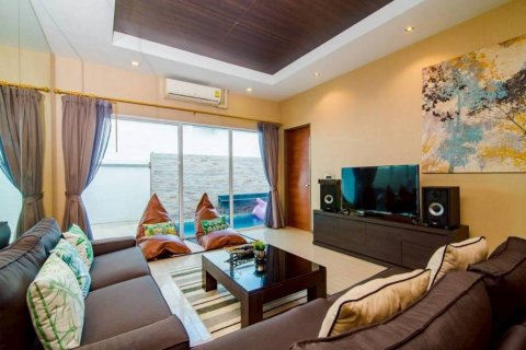 Villa in Pattaya, Thailand 3 bedrooms № 144415 - photo 4