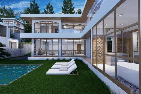 Villa in Ko Samui, Thailand 5 bedrooms № 144418 - photo 2