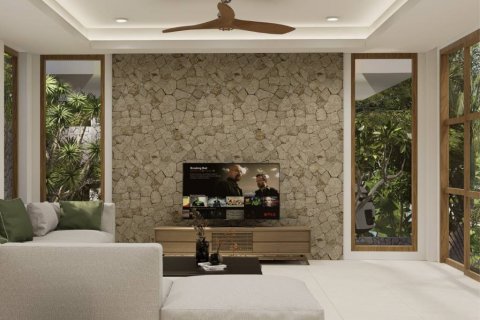 Вилла в Самуи, Таиланд с 5 спальнями  № 144418 - фото 6