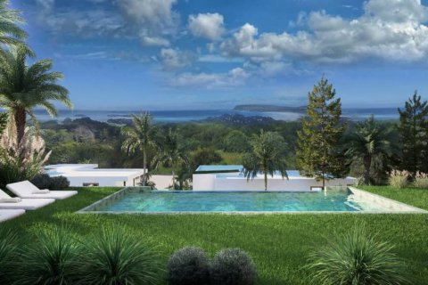 Villa in Ko Samui, Thailand 5 bedrooms № 144418 - photo 2