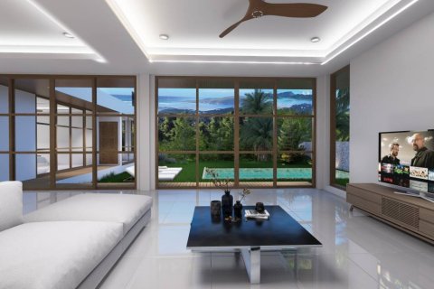 Villa in Ko Samui, Thailand 5 bedrooms № 144418 - photo 9