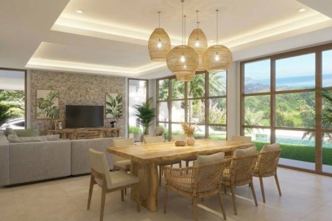 Villa in Ko Samui, Thailand 5 bedrooms № 144418 - photo 5