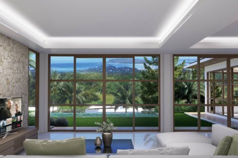 Villa in Ko Samui, Thailand 5 bedrooms № 144418 - photo 7