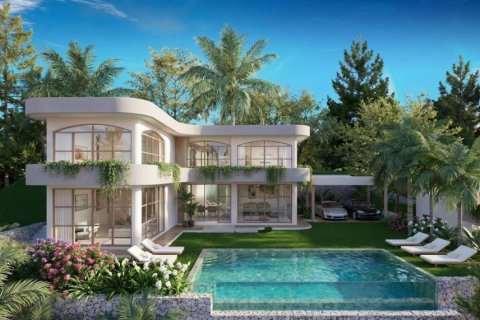 Villa in Ko Samui, Thailand 4 bedrooms № 144419