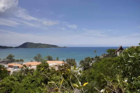 Villa à Phuket, Thaïlande 3 chambres № 125556 - photo 9