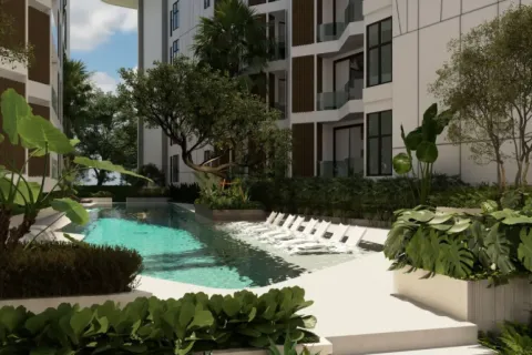 Apartment in Phuket, Thailand 2 bedrooms № 125559 - photo 9