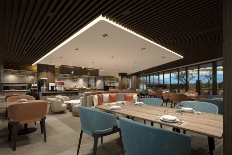 Квартира в Пхукете, Таиланд с 2 спальнями  № 125559 - фото 17