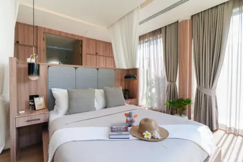 Вилла в Пхукете, Таиланд с 4 спальнями  № 125555 - фото 20