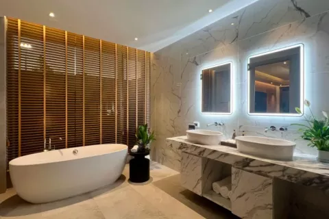 Вилла в Пхукете, Таиланд с 4 спальнями  № 125555 - фото 25