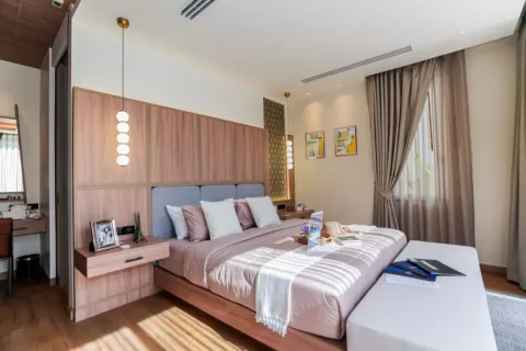 Вилла в Пхукете, Таиланд с 4 спальнями  № 125555 - фото 12