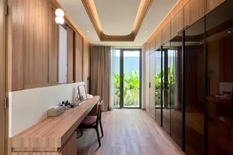 Вилла в Пхукете, Таиланд с 4 спальнями  № 125555 - фото 14